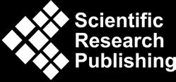 Received Augus 5; acceed Seeber 5; ublished 5 Seeber 5 Coyrigh 5 by auhors ad Scieific Research Publishig Ic his wor is licesed uder he Creaive Coos Aribuio Ieraioal Licese (CC Y