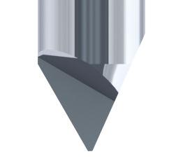 DIXI 7027 2/3 EGRAVIG TOOLS FIISHED STYLE. 232 +b Low High DULEX stainless Cast iron Refractory Titanium, titanium difficult to machine Alu Graphite lastic L 1 D h5 L D 1 ±0.008 CARBIDE DIAC 35 4.