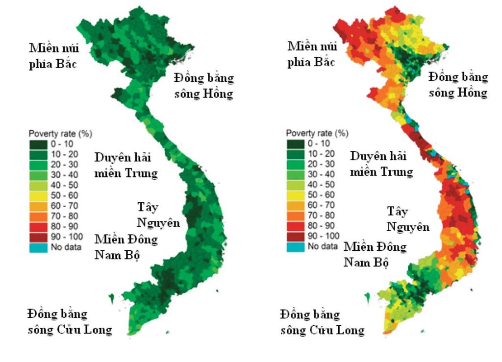 Người dân tộc thiểu số chiếm 15% dân số Việt Nam và gần nửa trong số họ vẫn ở diện nghèo.