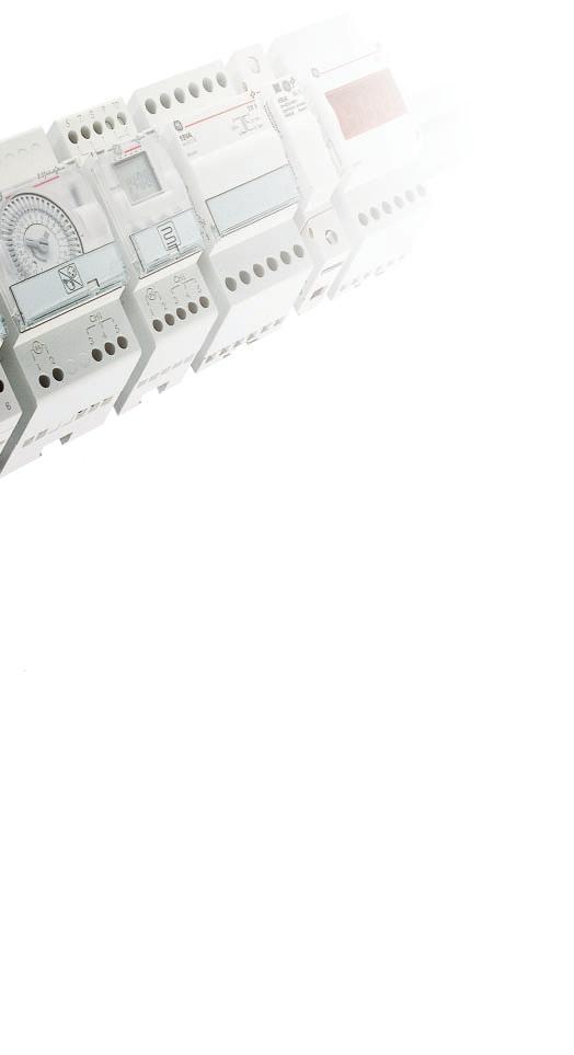 es for all applications Industrial Redline Circuit protection MCB s