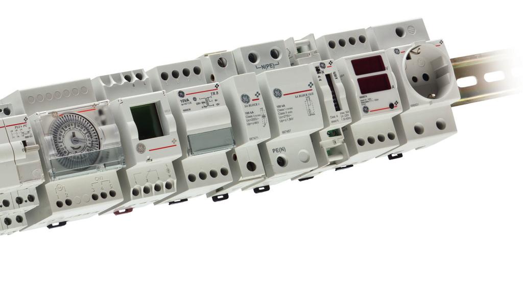 Common add-on devices Auxiliary contacts Shunt trip Undervoltage release Panel board