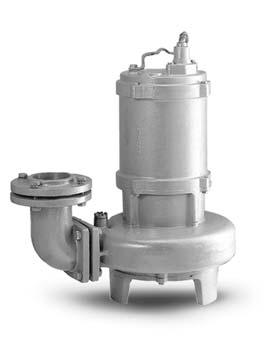 (m /min) Material of the impeller of PDNM/I is made of BC. PDN Series Impeller can be made of BC as an option.