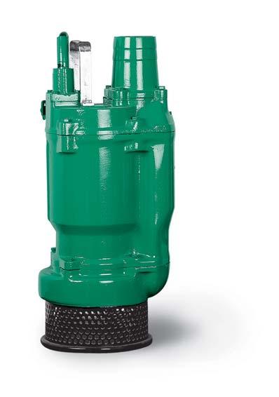 Sewage / Wastewater General Contractor s ~kw NONCLOG TYPE(PDG Series).~kW Light Duty Contractor s Pumps (PDU Series) Performance curve Outline drawing (m /min) (m /min) (m /min) No.