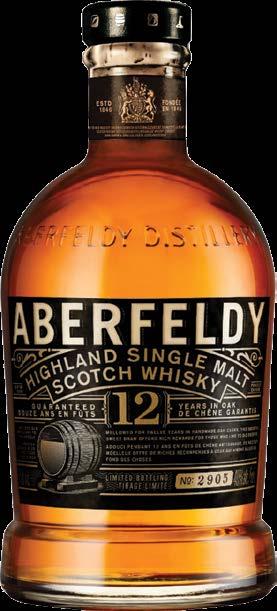 Whisky Aberfeldy 12 YO Single Malt
