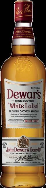 Whisky Dewar s 12 YO Scotch Whisky 70cl
