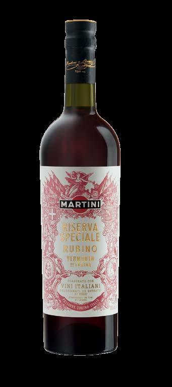 Spirits Martini Riserva Especiale Ambrato 75cl 15.