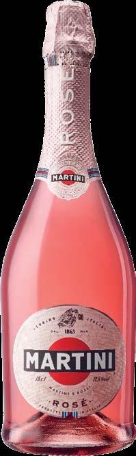 71 Code No: 040502013 Martini Asti 20cl 2.