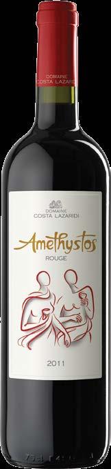 Wines Amethystos White - Domaine Costa Lazaridi 75cl 10.