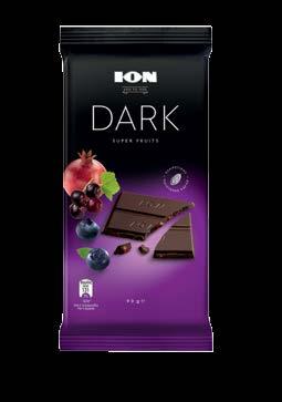 Chocolate ION DARK Classic 90g 1.