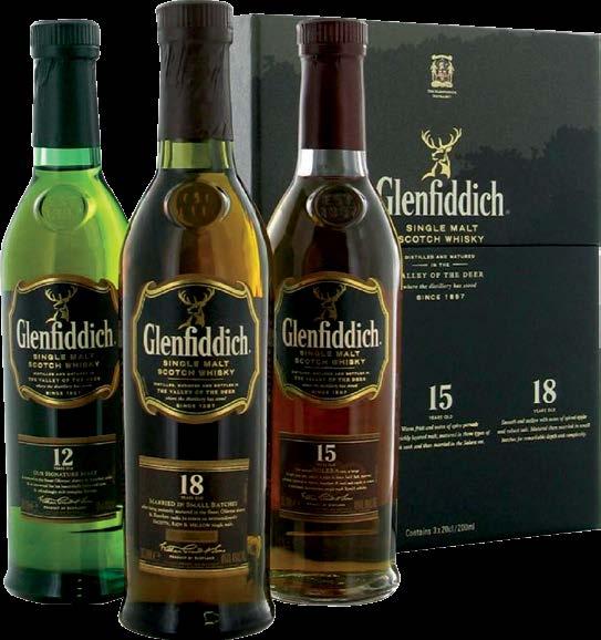 Whisky Glenfiddich 26 YO