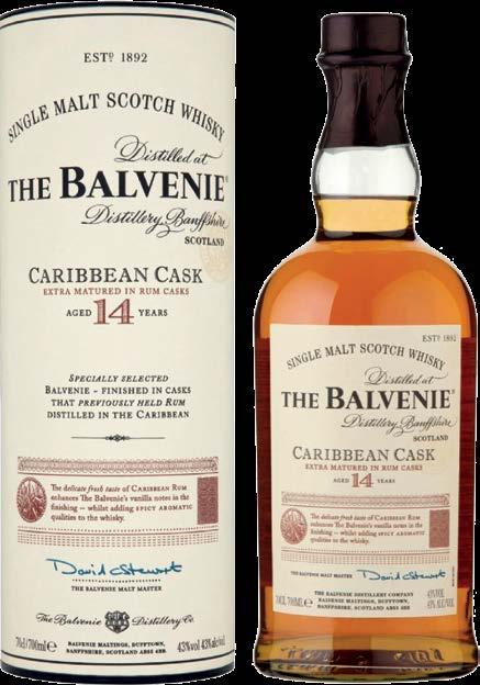 00 Code No: 051303002 The Balvenie