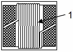 Characteristic Curve WCW1005 series Material ist ITEM PART DESCRIPTION U NO. 1 WIRE SODERABE NAMEED COPPER WIRE. OR EUIV.