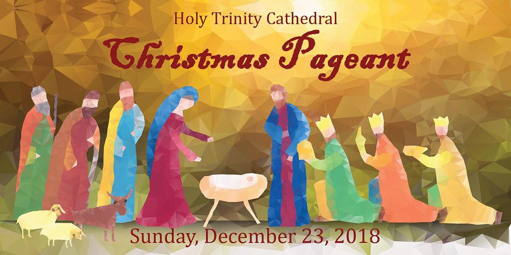 ~ Holy Trinity PTA Turkey Raffle Tickets on Sale in Coffee Room 12:00 pm ~ Kids' Café in Upstairs Common Area 12:00 pm ~ Order of St.