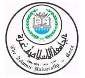 ممحق رقم )6( بطاقة تحكيم موقع ويب تفاعمي الجامعة السالمية عمادة الد ارسات العميا كمية التربية قسم المناىج وطرق التدريس الموضوع تحكي مكقع كيب تفاعمي لتفسير سكرة ( الفاتحة ػػػ الفيل ػػػػ اإلخبلص ػػػػ