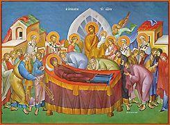 PARACLESIS Explanation of the Paraclesis: The word paraclesis has two different meanings: the first is consolation, from which the Holy Spirit is called the Paraclete, or consoler ; the second is