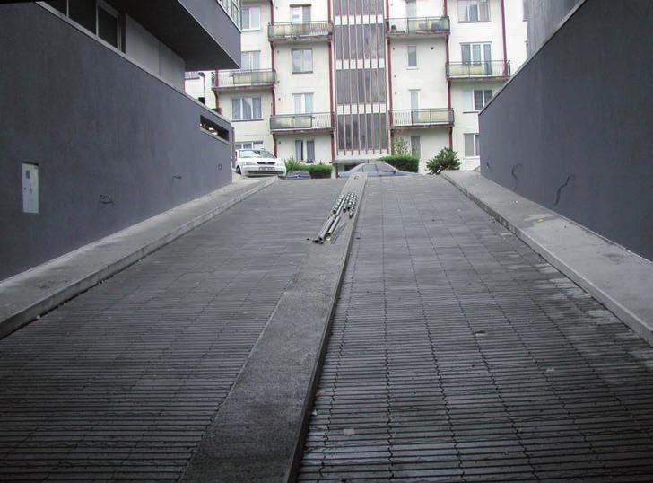 7. Exemple BRATISLAVA ROZADOL Bratislava, Slovacia