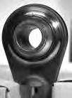 Fisatech s.r.o., Hlavná 361/53, 076 64 Z. Teplica, tel.: 08 1 761, e-mail: info@fisatech.sk www.fisatech.sk R BALL JOINT END WITH HOLE FOR CENTERING PIN ATERIAL T. 52.3 CAT.