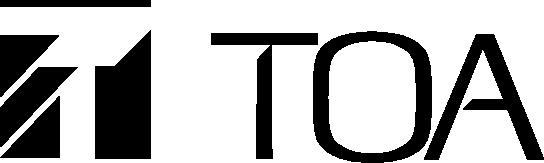 INSTRUCTION MANUAL BI-DIRECTIONAL PROJECTION SPEAKER PJ-202DL-EB Thank you for purchasing TOA's Projection Speaker.