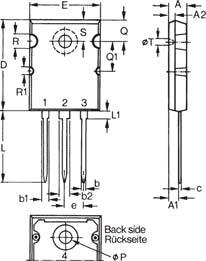 Symbol Test Conditions Characteristic Values ( = 25 C unless otherwise specified) Min. Typ. Max.