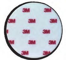 Materijali za poliranje Lamelne cetke ScotchBrite MSZR Lamelne četke MSZR bez brusnih zrna se upotrebljavaju za čišćenje površina pomoću krute ili tekuće polirne paste.