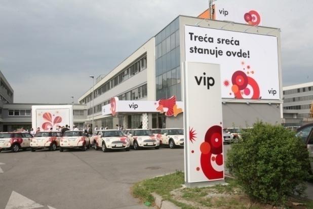 Vip mobile je: > Član Telekom Austrija Grupe koja ima više od 23.8 miliona korisnika u 8 zemalja i oko 16.