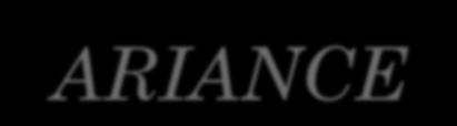 VARIANCE (