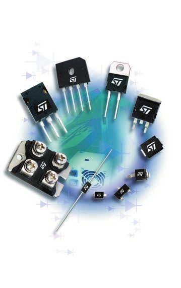 Rectifiers High Power