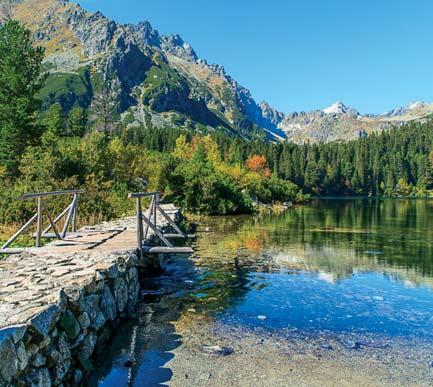 Výlet do Vysokých Tatier Dňa 30. augusta 2018 usporiadala Komisia kultúry, mládeže a športu pri Obecnom zastupiteľstve v Nálepkove turistický výlet do Vysokých Tatier.
