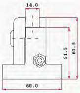 locking pneumatic control Centralina per una linea di