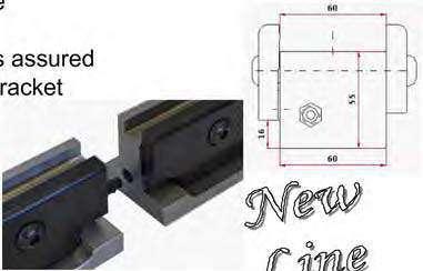 locking electrical control Centralina per due linee di