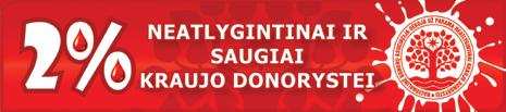 NACIONALINĖ DONORŲ ASOCIACIJA Nevyriausybinė pelno nesiekianti ir paramos gavėjo statusą turinti organizacija. Įmonės kodas juridinių asmenų registre 135554099 I. Kanto g. 11, LT-44296 Kaunas A. s. Nr.