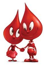 Danijos kraujo donorų organizacija jau daug metų leidžia mėnesinį žurnalą apie kraujo donorystę Donornyt ( Donoro