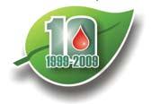2009 m. Nacionalinė donorų asociacija minėjo savo veiklos dešimtmetį. Organizacijos ištakos siekia pirmuosius atkurtos Lietuvos nepriklausomybės metus.