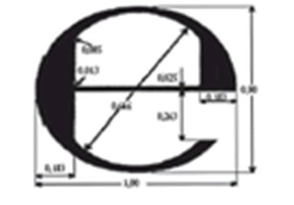 Croatia Page 5 of 6 Veličina oznake je minimalno 3 mm. 4) Na ambalažu se aplicira logotip BELUPO 5) Na ambalažu se aplicira slikovni prikaz za protresti prije upotrebe.