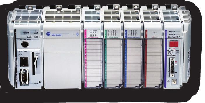 Allen-Bradley למעלה מ 35- שנים, הניסיון הנצבר עם היכולת המוכחת הגבוהה