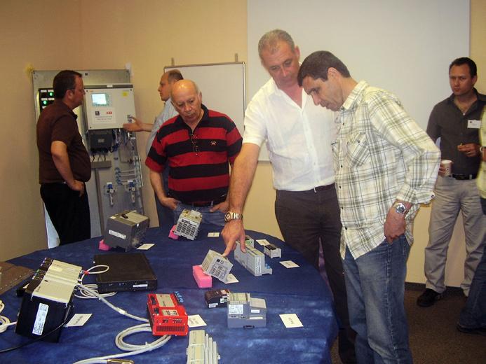 סקירת ימי עיון שנערכו בקונטאל באפריל ותחילת מאי 2008 נערכו 4 ימי עיון, סה כ השתתפו בארבעת האירועים כ 110 משתתפים, ההיענות הייתה גבוהה, וכאן המקום להודות לכל המשתתפים על הטרחה והזמן שהקדישו.
