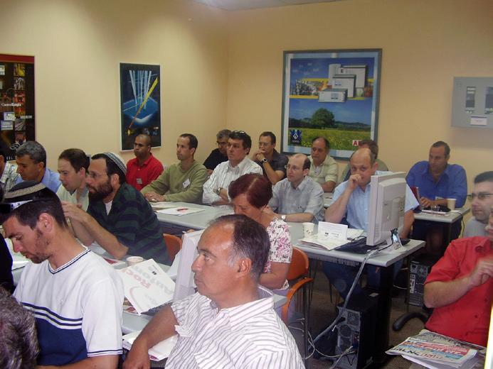 Rockwell Automation, Allen-Bradley מצאנו כי השנה ישנן גישות חדשניות ליישום מערכות בקרה והינע, טכנולוגיות שתורמות לא רק התייעלות בבניית מערכת חדשה אלא גם יותר כלים לשליטה ובקרה, יותר פתרונות להגנה