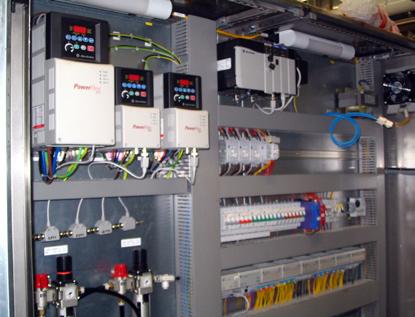 1756--CN2/B תקשורת ברמת ControlNet מהיר יותר, ותומך בהגדרות עם יתירות, מאפשר switch-over מהיר מאוד. מודול זה מאפשר תקשורת מול כמות כפולה של רכיבי שדה )consumers( יחסית לדור הקודם-.