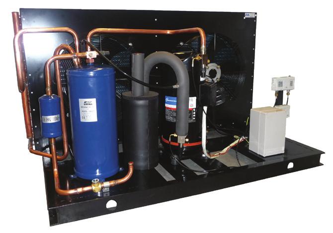 applications ZF Compressors for LT