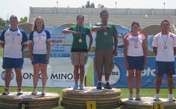 Njen velik športni cilj je uvrstitev na olimpijske igre prihodnje leto v Londonu, potem pa tudi borba za tekme na naslednjih v Riu de Jaineru. Lokostrelstvo v Sloveniji ni ravno pogosto omenjen šport.