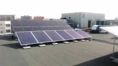 Furnizor: ALTIUS FOTOVOLTAIC Producere energie electrică din energie solară Componenţă şi parametri funcţionali: Sistem fotovoltaic bazic A 1.