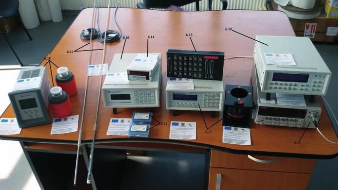 Infrastructura pentru promovarea competitivității prin inovare în inginerie electrică destinată creşterii durabile a securității energetice LABORATOR DE SUPRACONDUCTIBILITATE APLICATĂ ÎN INGINERIA