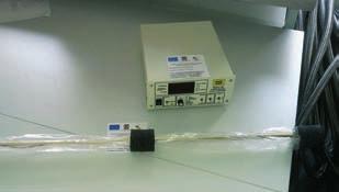 Proiectul PROMETEU Senzori nivel heliu lichid Producător: American Magnetics Inc. Furnizor: InterNet S.R.L.