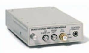Amplificator RF de putere ST181-50 Producător: Instruments for Industry SUA Furnizor: RomTek Electronics SRL Cercetări / teste de  domeniul de frecvenţă: 1 18 GHz; putere la ieşire: 50 W; nivel