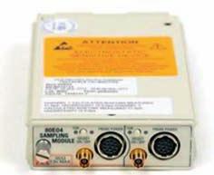 Proiectul PROMETEU compatibilitate absolută cu osciloscopul DSA 8300; banda de frecvenţă: DC m70ghz; impedanta de intrare 50W; rezoluţia pe verticala 16 biţi; rise time: 50ps; offset range: m 1,0V;