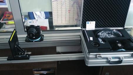 pentru Hidraulică și Pneumatică București - testarea modelelor la scară de turbine hidraulice axiale folosind un sistem de măsură și control a debitului și vitezei apei în tronsonul de testare; -