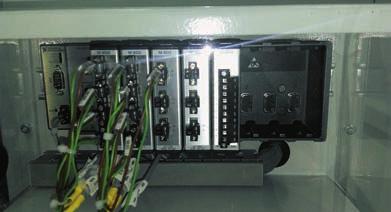 Infrastructura pentru promovarea competitivității prin inovare în inginerie electrică destinată creşterii durabile a securității energetice impunere de curent semnal analogic (0-10V); posibilitate de