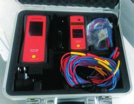 PROFITEST PVSUN M360 C Luxmetru SONEL LXP-1-A65597 Analizor PO1160585 CA