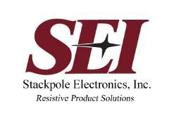 CERTIFICATE of COMPLIANCE To REACH August 1, 2018 This memo is to certify that the passive components* supplied by Stackpole Electronics, Inc.