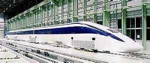(MagLev) vlak